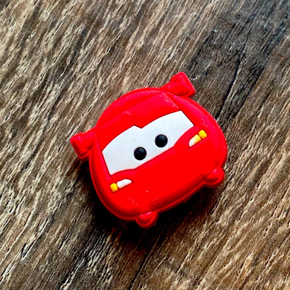 CROCS Shoes Disney Crocs Lightening Mcqueen Jibbitz Poshmark